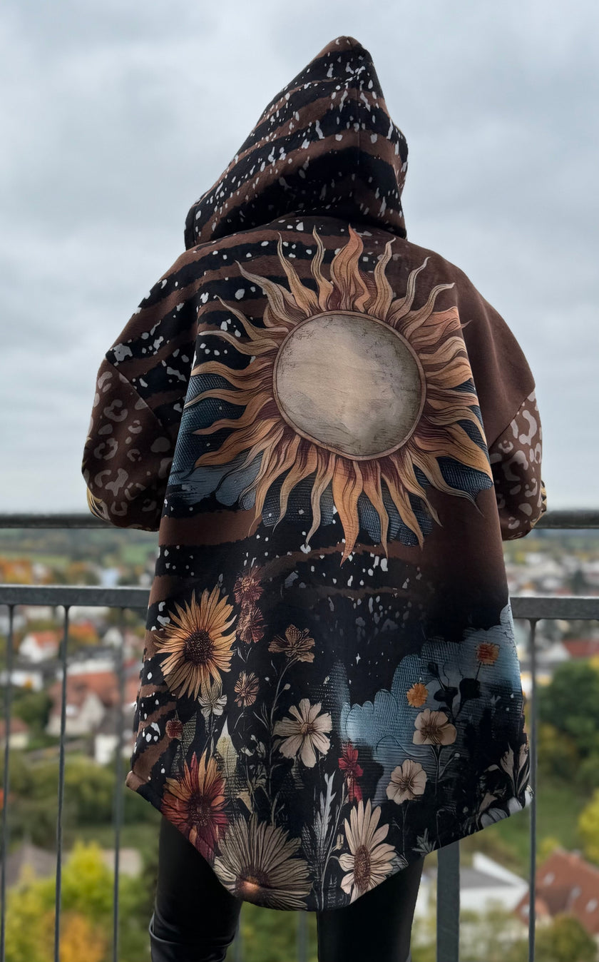 Hoodie Kahlo
