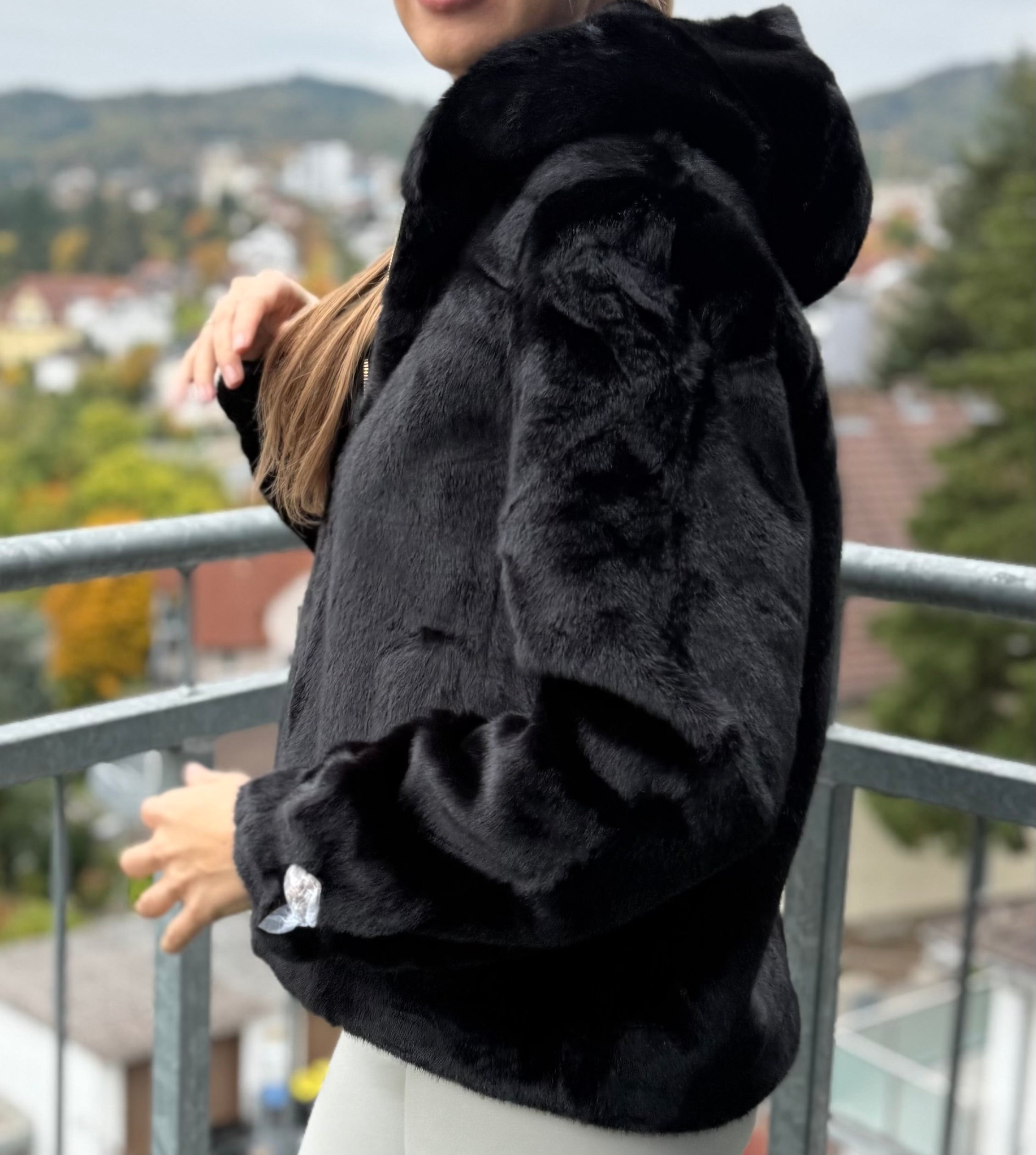 Jacke BlackCloud