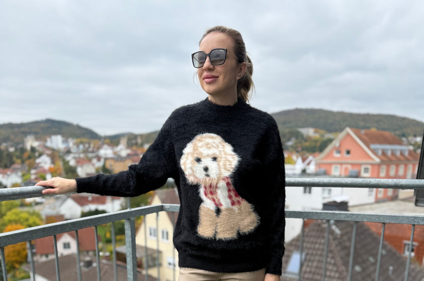 Pullover Puppy