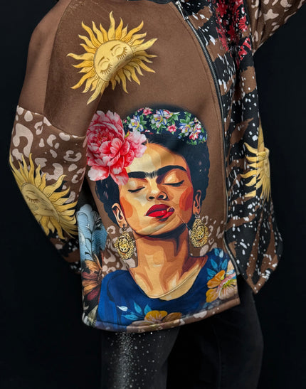 Hoodie Kahlo