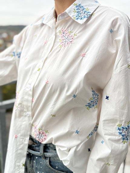 Hemd BlossomTouch