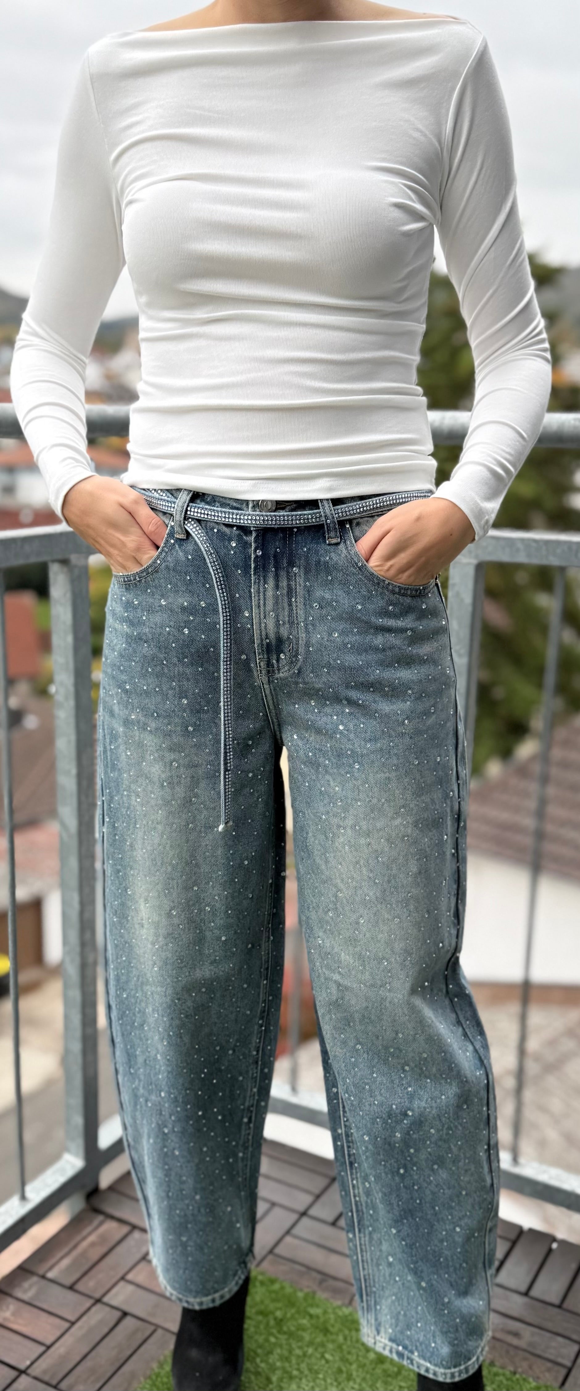 Jeans CrystalDenim