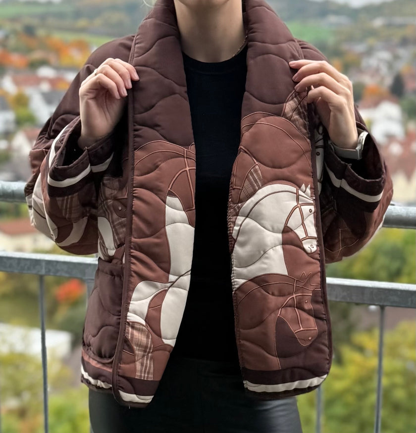Jacke BrownHorse
