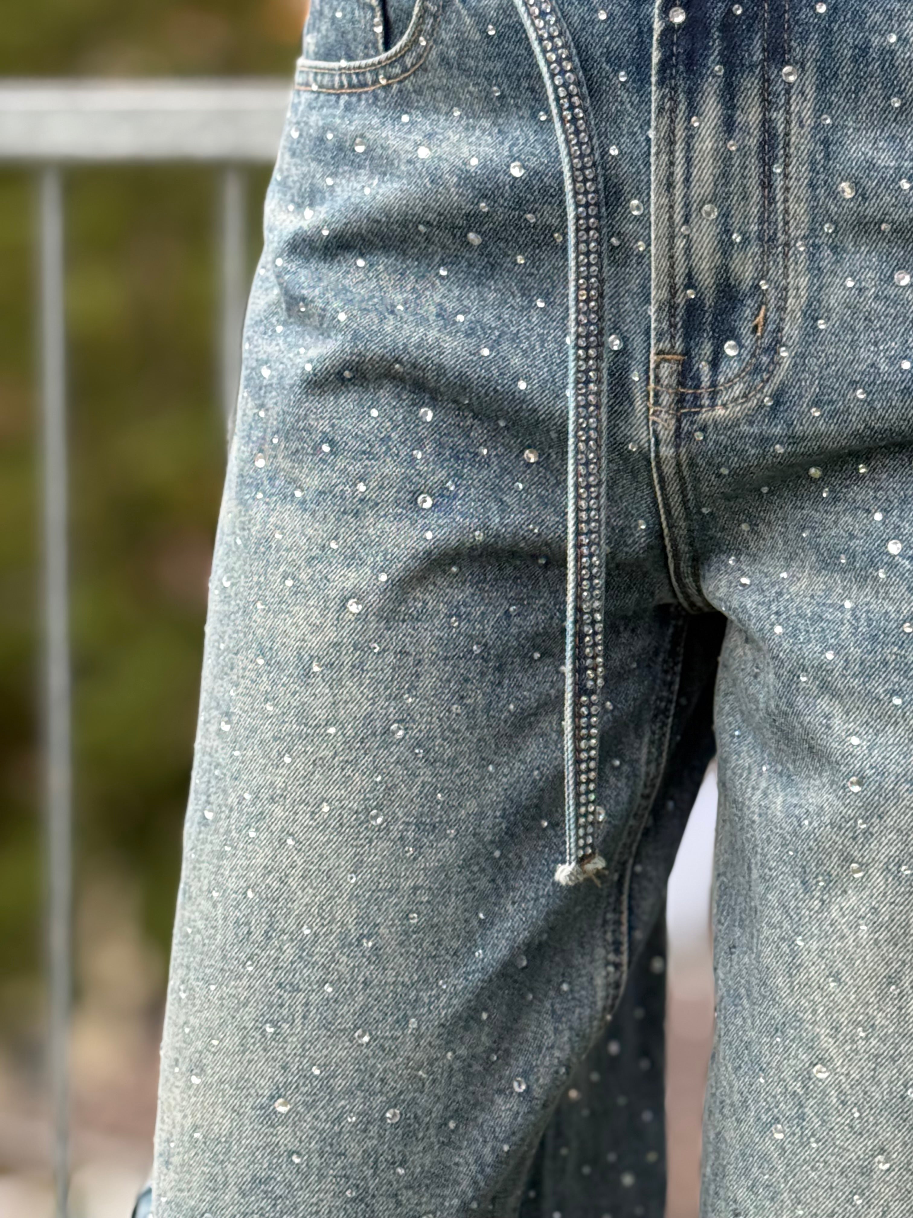 Jeans CrystalDenim