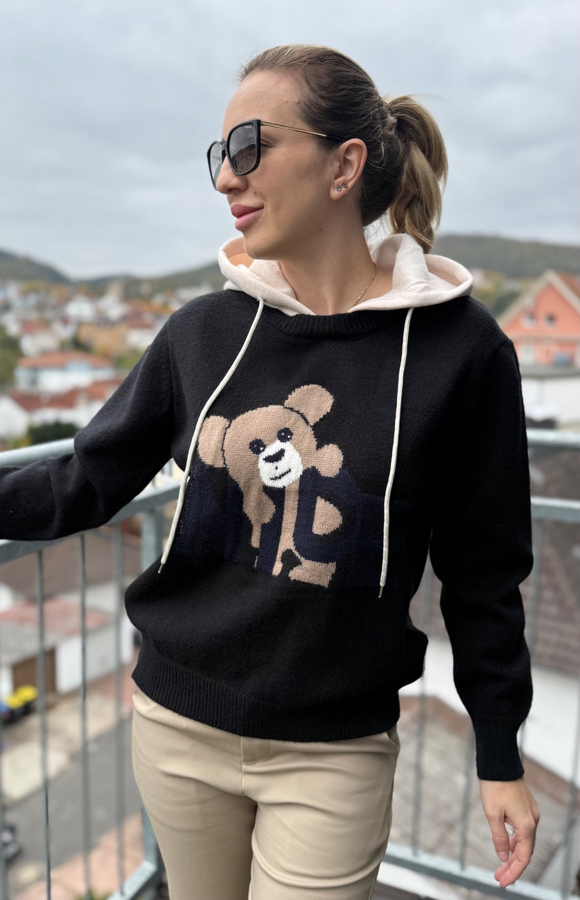 Pullover TeddyBear
