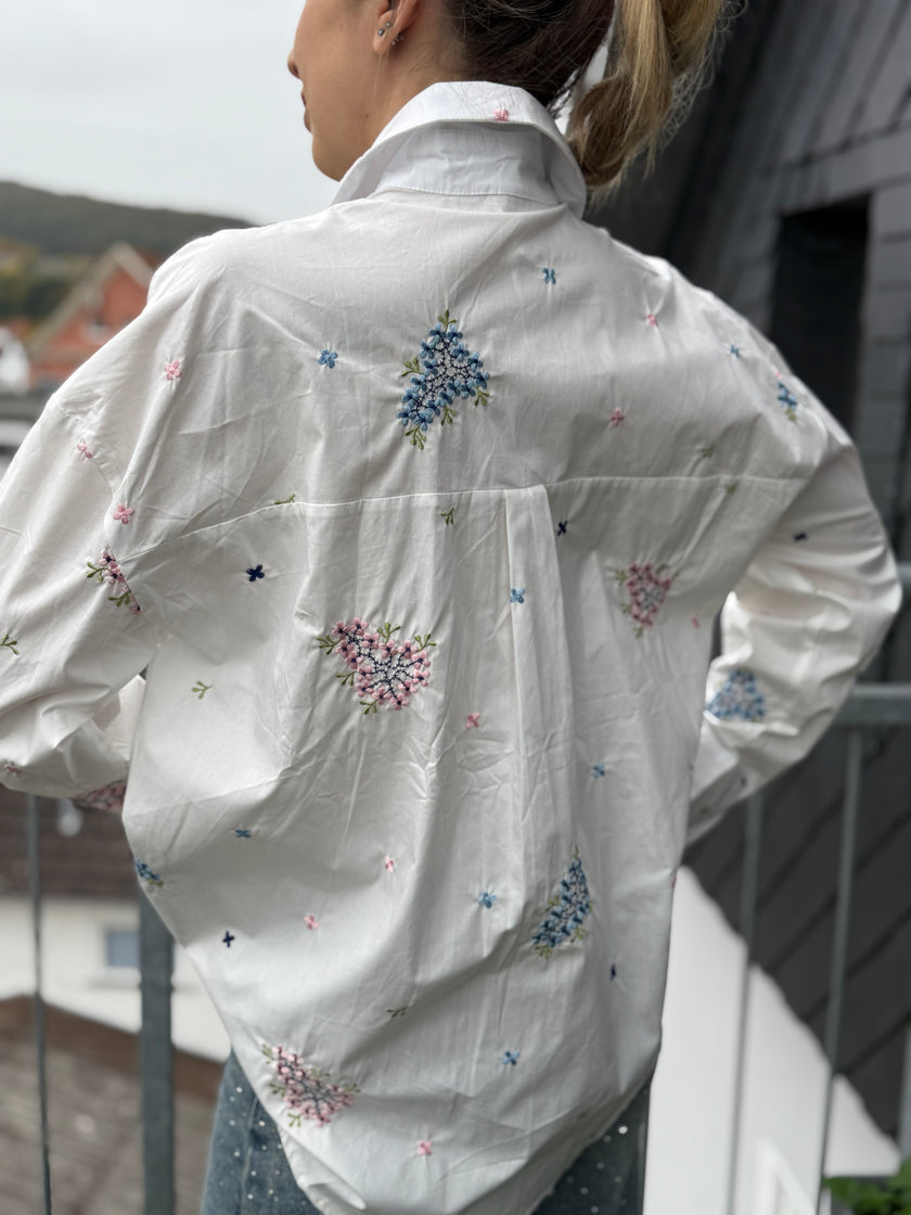 Hemd BlossomTouch