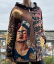 Hoodie Kahlo